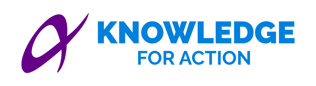 Knowledge for Action